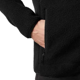 HELLY HANSEN Panorama Pile Block Jacke schwarz M