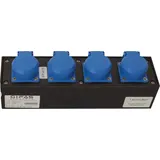 Gifas Wand-Kleinverteiler 1404-PO4