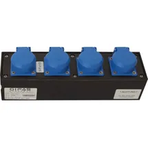 Gifas Wand-Kleinverteiler 1404-PO4