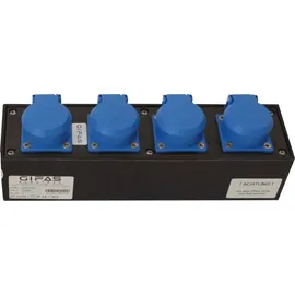 Gifas Wand-Kleinverteiler 1404-PO4