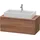 Duravit L-Cube 102x47,7cm, Nussb Nat, f Kons, 1 Auszug