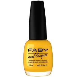 FABY Nagellack Manipura 15 ml