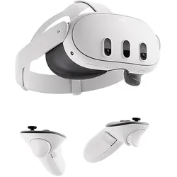 META Quest 3 512 GB - Monate Gaming-Fun All-in-One-Headset VR Brille