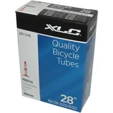 XLC Fahrradschlauch 50er Werkstattbox 700x18/28C 18/28-622/630 SV48 mm 50Stück