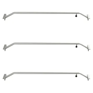 Trutzholm Alu-Bügel Flachplanenbügel verstellbar 1065 - 1480 mm