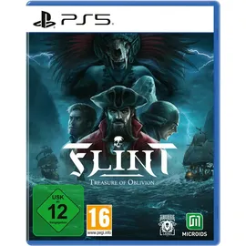 Flint: Treasure of Oblivion - Digital Deluxe Edition (PEGI) (PS5)