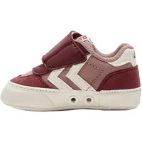 Hummel Stadil Low Crib INFANT Sneaker blau