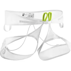 Edelrid Loopo Air Klettergurt Weiß