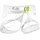 Edelrid Loopo Air Klettergurt Weiß