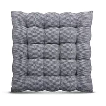 BestLivings Sitzkissen 40 x 40 cm grau 1 St.