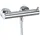 HSK Aufputz-Sicherheits-Duschthermostat Rund Chrom