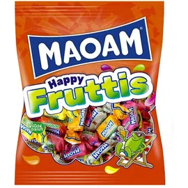 Maoam Kaubonbons »Happy Fruttis« 175 g orange