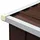 vidaXL Kaminholzregal 330 x 84 x 152 cm braun