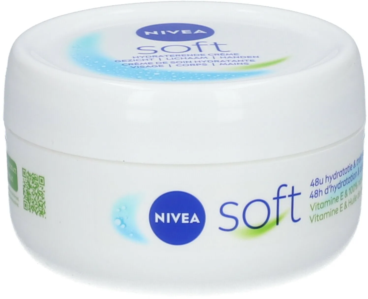 Nivea Soft Erfrischende Feuchtigkeitscreme