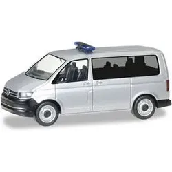 HERPA 012911 1:87 HERPA MiniKit: VW T6 Bus, silbermetallic