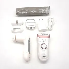 Braun Silk-épil 9 SensoSmart 9/880 weiss/rosegold