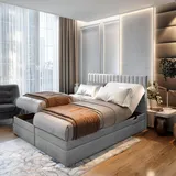 Trada Adele 200 x 200 cm H3 Grau