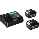 Makita Power Source-Kit Starterset 12V, 4.0Ah, Li-Ionen (197641-2)