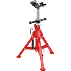 Roller Höhenverstellbare Materialauflage Assistent XL  bis Ø 12 Zoll , auf 3-Bein