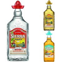 Sierra Tequila Starter Pack