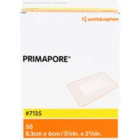+ Prisoma GmbH PRIMAPORE 6x8.3 cm Wundverband steril