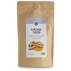CURCUMA PULVER 200 g Pulver