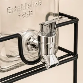 SECRET DE GOURMET - Modern mit Ständer, 3 x 1,5 L