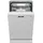 Miele G 5740 SCU SL Unterbau-Geschirrspüler (unterbau, 448 mm)