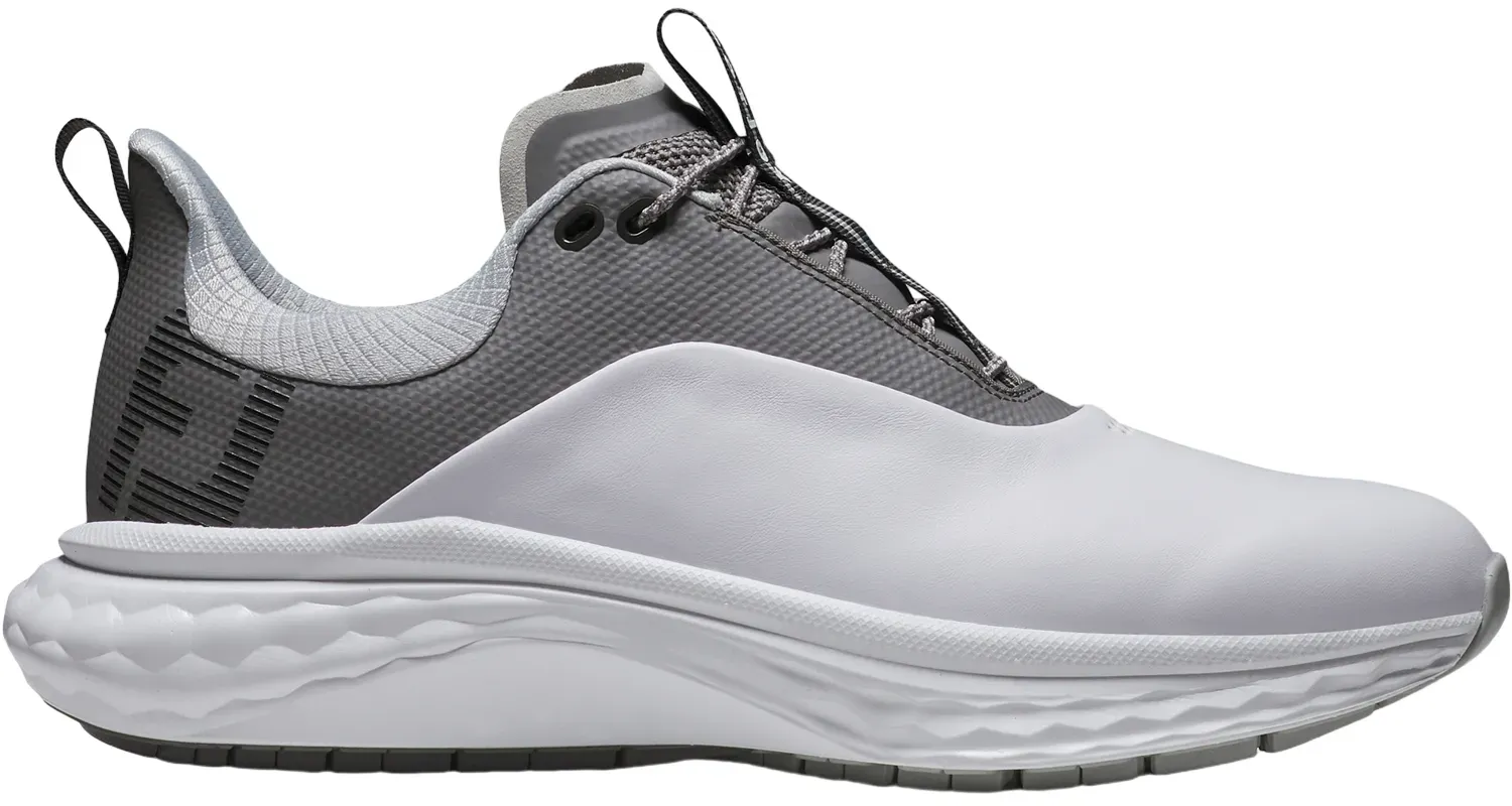 FootJoy Golfschuhe Quantum, dunkelgrau/silber