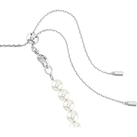 Swarovski Ariana Grande Kette weiß / Kristall