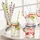 Papstar 100 PAPSTAR Strohhalme pure braun