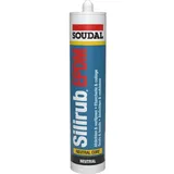 SOUDAL Silirub EPDM Dichtstoff 300 ml