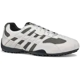 Herren U ORIGINAL A Sneaker Off White/Dk Grey 43