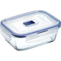 Luminarc Frischhaltedose rechteckig transparent 0,82 l