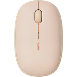 Rapoo Kabellose Lautlose Multi-Mode-Maus "M660", beige