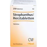 Strophantus comp. Herztabletten 250 St.