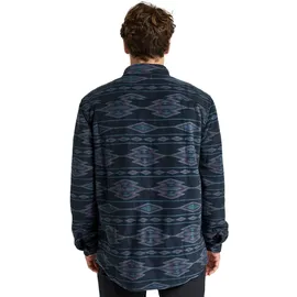 BILLABONG Flanellhemd navy XL