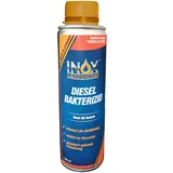 INOX Bakterizid 250 ml Additive für Fahrzeuge desinfiziert das gesamte Diesel- und Heizölsystem vom Kfz