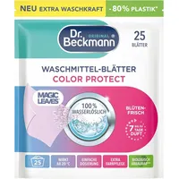 Dr. Beckmann Magic Leaves Colorwaschmittel Blätter 25 Stück