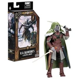 Hasbro Dungeons & Dragons R.A. Salvatore's The Legend of Drizzt R Die Legende Von Drizzt Drachen Und Herzöge 15 cm große Action-Figur