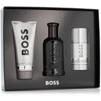 Hugo Boss Boss Bottled Parfum 100 ml + DST 75 ml + SG 100 ml (man)