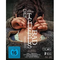 Des Teufels Bad (Mediabook, Blu-ray+Soundtrack-CD)