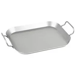 chg Grillplatte La Plancha 32,5 x 26,5 x 2,5 cm