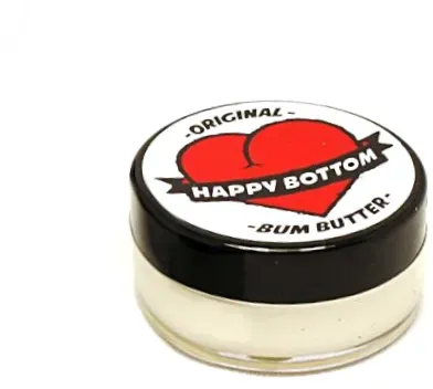 HAPPY BOTTOM Sitzcreme Bum Butter 10g