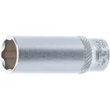 BGS Steckschlüssel-Einsatz Super Lock tief 6,3 mm (1/4") SW 13 mm