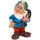 BIRENDY Gartenzwerg XXL 41 cm
