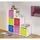 Interlink Cadore 6 Raumteiler 105 x 33 x 109 cm Weiß