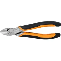 Bahco Seitenschneider ERGO, verchromt, ganze Länge: 160 mm