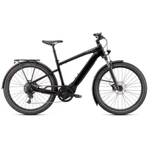 Specialized Turbo Vado 4.0 2023 27,5 Zoll RH 40 cm Unisex schwarz/silber