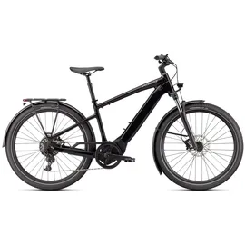 Specialized Turbo Vado 4.0 2023 27,5 Zoll RH 40 cm Unisex schwarz/silber